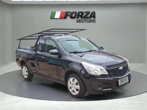 CHEVROLET MONTANA 1.4 MPFI LS CS 8V FLEX 2P MANUAL